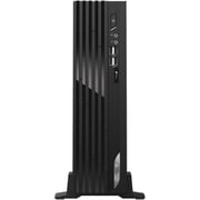 MSI Pro (2021) Tower Desktop - 11th Gen / Intel Core i5-11400 / 8GB RAM / 1TB HDD / Windows 10 Pro / Black / Middle East Version - [PRO DP130-I5]