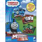 Cardinal Thomas And Friends Memory Match Card Game