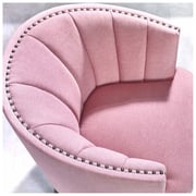 Sophie Club Chair Pink