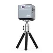 Merlin Pocket Beam Cube 2 Portable Projector - Grey Merlin Pocket Beam Cube 2 Portable Projector - Grey