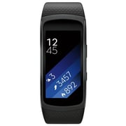 Samsung Gear Fit2 Fitness Band Large Dark Grey SM-R3600DAAXSG