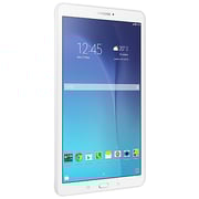 Samsung Galaxy Tab E 9.6 SMT561 Tablet - Android WiFi+3G 8GB 1.5GB 9.7inch White Samsung Galaxy Tab E 9.6 SMT561 Tablet - Android WiFi+3G 8GB 1.5GB 9.7inch White