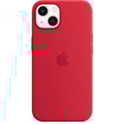 Apple Silicone Case with MagSafe Red iPhone 13