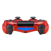 Sony PS4 Dual Shock 4 Wireless Controller Red Translucent