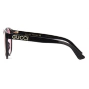 Gucci Black Plastic Women GU-0419/S-002-54 Sunglasses Gucci Black Plastic Women GU-0419/S-002-54 Sunglasses