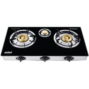 Sanford Gas Stove with 3 Burner SF5362GC3B Sanford Gas Stove with 3 Burner SF5362GC3B