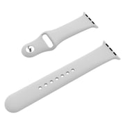 BeHello Premium Silicone Strap 38/40mm For Apple Watch Stone BeHello Premium Silicone Strap 38/40mm For Apple Watch Stone