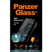 Panzerglass ETE Screen Protector Black iPhone 12 Pro
