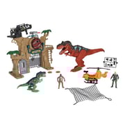 Dino Valley Dino Gate Breakout Playset Dino Valley Dino Gate Breakout Playset