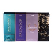 NG Perfumes Assorted Women Gift Set 4x15ml