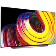 LG OLED 2022 TV 65 Inch CS Series, narrow bezel Design 4K LG OLED 2022 TV 65 Inch CS Series, narrow bezel Design 4K