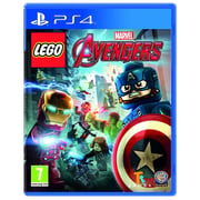 PS4 Lego Avengers + Ninjago + Star Wars Game