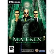 PC The Matrix Online PC The Matrix Online