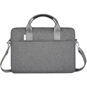 Wiwu Minimalist Laptop Bag Grey 15.6inch Wiwu Minimalist Laptop Bag Grey 15.6inch