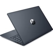 HP Pavilion x360 14-ek0018ne 79T31EA 2in1 Laptop 12th Gen Core i7-1255U 16GB 512GB SSD Intel Iris Xe Graphics Windows 11 14inch FHD Space Blue English/Arabic Keyboard- Middle East Version