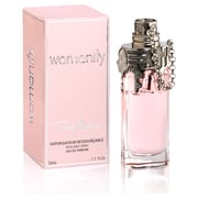Theirry Mugler Womanity Eau De Parfum Women 50ml Theirry Mugler Womanity Eau De Parfum Women 50ml