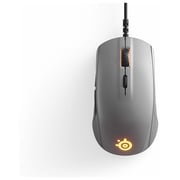 SteelSeries 62470 Rival 110 Wired Gaming Mouse Slate Grey SteelSeries 62470 Rival 110 Wired Gaming Mouse Slate Grey
