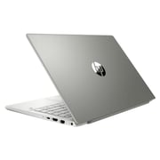 HP Pavilion 14-CE3007NE Laptop - Core i5 1GHz 8GB 512GB 2GB Win10 14inch FHD Mineral Silver English/Arabic Keyboard HP Pavilion 14-CE3007NE Laptop - Core i5 1GHz 8GB 512GB 2GB Win10 14inch FHD Mineral Silver English/Arabic Keyboard