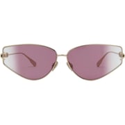 Dior Cat Eye Pink Gold Sunglasses for Women 716736280271 Dior Cat Eye Pink Gold Sunglasses for Women 716736280271