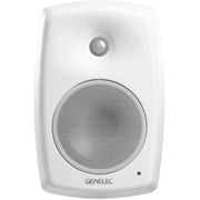 Genelec 4030C Two Way Active Installation Loudspeaker, White Genelec 4030C Two Way Active Installation Loudspeaker, White