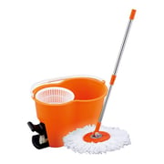 Royalford Spin Easy Mop With Bucket( Pedel)