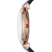 Emporio Armani AR11224 Donna Multicolor Leather Women Watch Emporio Armani AR11224 Donna Multicolor Leather Women Watch