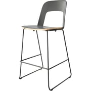 Buy Navodesk Solo Chair Premium Stackable High Chairs Modern Solid Wood