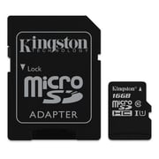 Kingston Professional Micro SD Card 16GB