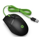 HP 4PH30AA PAV 300 Gaming Mouse Black