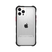 Element Case Special Ops Iphone 12 & 12 Pro - Clear Element Case Special Ops Iphone 12 & 12 Pro - Clear