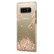 Spigen Liquid Crystal Blossom Case For Samsung Galaxy Note 8 Spigen Liquid Crystal Blossom Case For Samsung Galaxy Note 8
