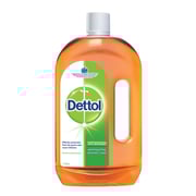 Dettol Antiseptic Disinfectant 1L Dettol Antiseptic Disinfectant 1L