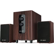 Logitech Z443 Multimedia Speaker Brown Logitech Z443 Multimedia Speaker Brown
