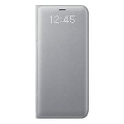 Samsung Flip Cover Silver For Galaxy S8+