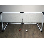ULTIMAX Football Goal Post Net Football Net Toy Indoor Outdoor Soccer Sport Games Mini Training Practice Set for Kids Children ULTIMAX Football Goal Post Net Football Net Toy Indoor Outdoor Soccer Sport Games Mini Training Practice Set for Kids Children