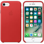 Apple MMY62ZM/A iphone 7 Leather Case Red