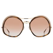 Max Mara Sunglass MMBRIDGE I WR917 57 Max Mara Sunglass MMBRIDGE I WR917 57