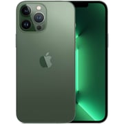 Apple iPhone 13 Pro Max 512GB 5G Alpine Green Facetime Physical Dual Sim – International Specs