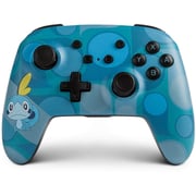 Nintendo Switch Pokemon Sobble Enhanced Wireless Controller Blue Nintendo Switch Pokemon Sobble Enhanced Wireless Controller Blue