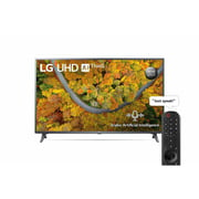 LG UHD 4K TV 70 Inch UP75 Series 4K Active HDR webOS Smart with ThinQ AI
