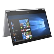 HP Spectre x360 13-AE000NE Convertible Touch Laptop - Core i7 1.8GHz 8GB 512GB Shared Win10 13.3inch FHD Silver
