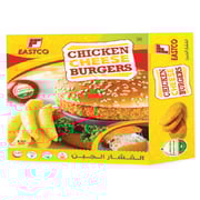 Eastco Breaded Chicken Burger 300g Eastco Breaded Chicken Burger 300g