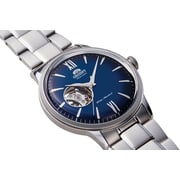 Orient: Mechanical Classic Watch, Metal Strap - 40.5mm (ra-ag0028l)