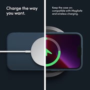 Cyrill Color Brick Mag Compatible With Magsafe Designed For Iphone 13 Pro Max Case Cover - Deep Sea Cyrill Color Brick Mag Compatible With Magsafe Designed For Iphone 13 Pro Max Case Cover - Deep Sea