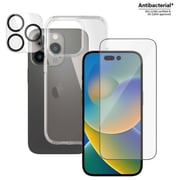 Panzerglass PNZB0402+2784 UWF Screen Protector W/Applicator For iPhone 14Pro Panzerglass PNZB0402+2784 UWF Screen Protector W/Applicator For iPhone 14Pro