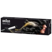 Braun Ceramic 24mm Hair Curler EC1 Iontec Satin7 Braun Ceramic 24mm Hair Curler EC1 Iontec Satin7