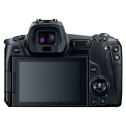 Canon EOS R Mirrorless Digital Camera Black With RF 24-105mm f/4L IS USM Lens Canon EOS R Mirrorless Digital Camera Black With RF 24-105mm f/4L IS USM Lens