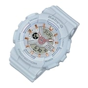 Casio BA-110GA-8ADR Baby G Watch