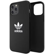 Adidas Original Moulded Case Black/White iPhone 12 Pro