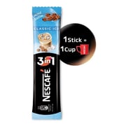 Nescafe Ice Instant Coffee Mix Sachet 20g (Pack of 20)x2